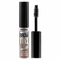 LUXVISAGE Гель-тинт для бровей Brow Tint Waterproof 24H, 6 мл, 101taupe