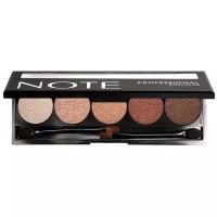 Профессиональная палетка теней для глаз 104 Note Professional Eyeshadow