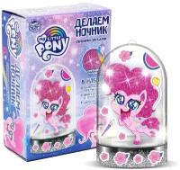 Сима-ленд Набор для создания ночника Пинки Пай. My Little Pony, 5617290 разноцветный