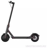 Xiaomi Xiaomi Электросамокат Xiaomi Mi Electric Scooter 1S Black