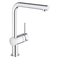 Смеситель для душа Grohe Minta 30274000, сенсорный