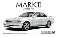 Aoshima 100s Сборная модель TOYOTA JZX100 MARKII TOURER V '00, 1/24