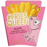 Beauty Fox Палетка для макияжа Fries Queen