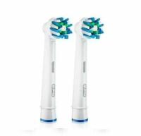 Насадки Oral-B CrossAction (2 штуки)