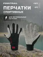 Перчатки Finntrail, размер 10/XL, красный