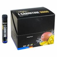 L-Carnitine 3000, 14 ампул * 25 мл, Cherry / Вишня