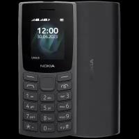 Nokia Телефон Nokia 105 TA-1557 Charcoal
