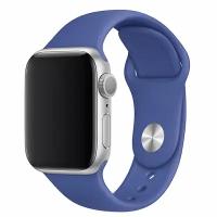 Ремешок для Apple Watch 42/44/45/49 mm силиконовый