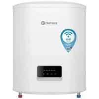 Накопительный электрический водонагреватель Thermex Optima 30 Wi-Fi, белый