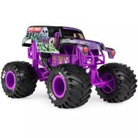 Машинка Monster Jam 1:24 Grave Digger 6060880