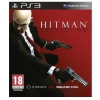 Игра Hitman: Absolution Standard Edition для PlayStation 3