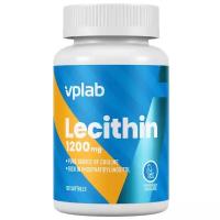 Лецитин / VPLAB / Lecithin 1200 mg / 120 caps