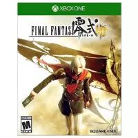 Игра Final Fantasy Type-0 HD Издание первого дня для Xbox One