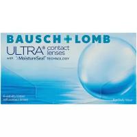 Контактные линзы Bausch & Lomb Ultra, 6 шт., R 8,5, D -3,25, 1 уп