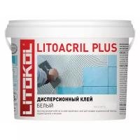 Клей LITOKOL LITOACRIL PLUS, 5 кг