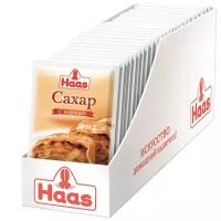 Haas Сахар с корицей, 40 шт