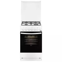 Комбинированная плита Zanussi ZCK 9242G1 W