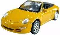 Автомобиль модель Porsche Carrera 911 (997) (1:60)