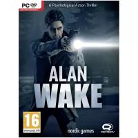 Игра Alan Wake Standard Edition для PC