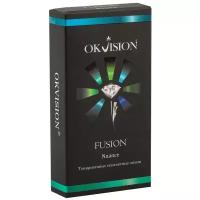 Контактные линзы OKVision Fusion Nuance, 6 шт