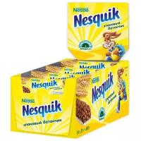 Злаковый батончик Nesquik Шоколадный 25 г 24 шт