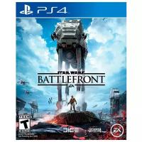 Star Wars: Battlefront (PS4) английский язык