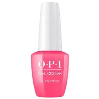 OPI Гель-лак GelColor Neon, 15 мл, V-I-Pink Passes