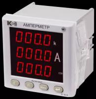 Амперметр переменного тока трехканальный PA194I-9K4T