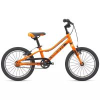 Детский велосипед GIANT ARX 16 F/W 2021, цвет Orange, рама One size