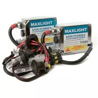 MAXLIGHT Комплект ксеноновый MAXLIGHT 5000K 12V H7 35W 2 шт KMX LCL H75-000