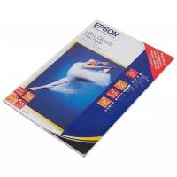 Бумага Epson A4 Ultra Glossy Photo Paper 300 г/м², 15 л, белый