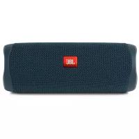 Колонка портативная JBL Flip 5 Blue (JBLFLIP5BLU)