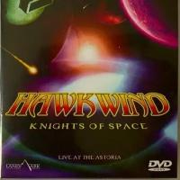 Компакт-диск Warner Hawkwind – Knights Of Space (DVD)