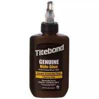 Протеиновый клей Titebond Liquid Hide Glue эффект состарившегося дерева 5012 15732098