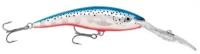 Воблер Rapala, плавающий, TDD11-BFL, Rainbow Trout, длина 110 мм, 22 г