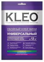 Клей обойный KLEO мини 12 Универсальный 60 гр