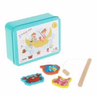 Развивающая игрушка Сима-ленд Fishing Game 2563665, разноцветный