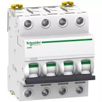 Автоматический выключатель Schneider Electric Acti 9 iC60N (C) 6kA 25 А