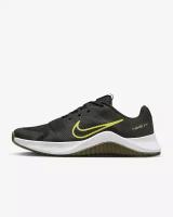 Кроссовки NIKE MC Trainer 2, размер 8 US, хаки, черный