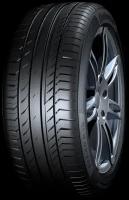 Автошина Continental ContiSportContact 5 245/40 R17 91W