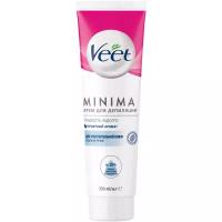 VEET MINIMA Крем для депиляции для чувствительной кожи 100мл