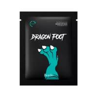 Пилинг носочки для ног отшелушивающие Bordo Dragon foot peeling mask Корея