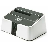 Док-станция AgeStar Docking Station 3CBT2-6G Silver