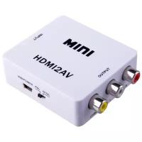 GCR Конвертер HDMI -> AV 1.3 PAL NTSC 1080p