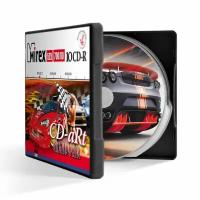 CD-R, Диски CD-R Mirex Grand Prix 700Mb 52x, пластиковое портмоне, 10 штук