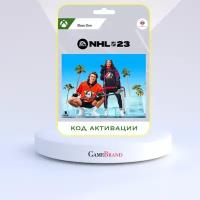 Xbox Игра NHL 23 Xbox One (Цифровая версия, регион активации - Турция)