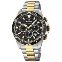 Наручные часы FESTINA Prestige, серебряный