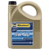 Моторное масло SWD Rheinol 5W-40 Primus DXM Германия арт. 31239,470