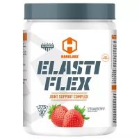 Коллаген Hardlabz порошок Elasti Flex с витамином C 375гр клубника