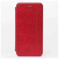 Чехол-книжка BC002 для Samsung Galaxy A52 (A525F) (красная)